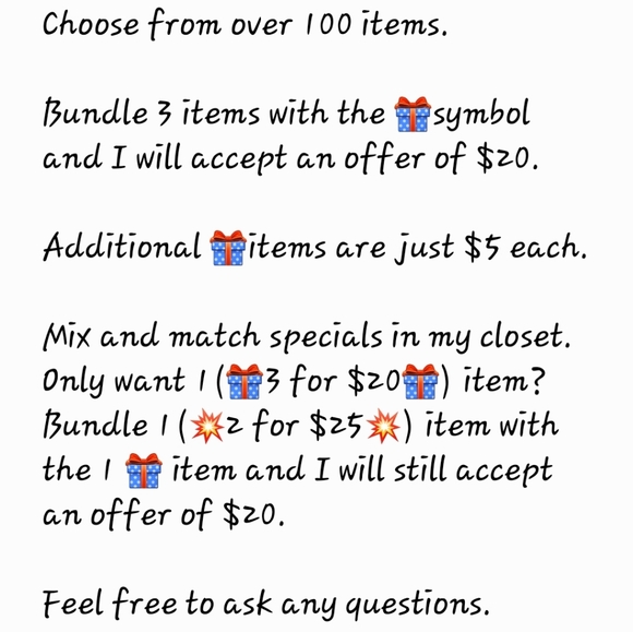 🎁3/$20 Make-up bundle - Picture 5 of 5